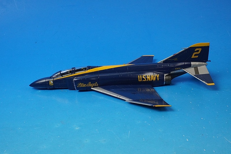 1/72 F-4J �ե���ȥ� II ����ꥫ���� �ǥ����ץ쥤������ �֥롼���󥸥��륹 2�ֵ� #153078 ��HA19044] �ۥӡ��ޥ�����/���