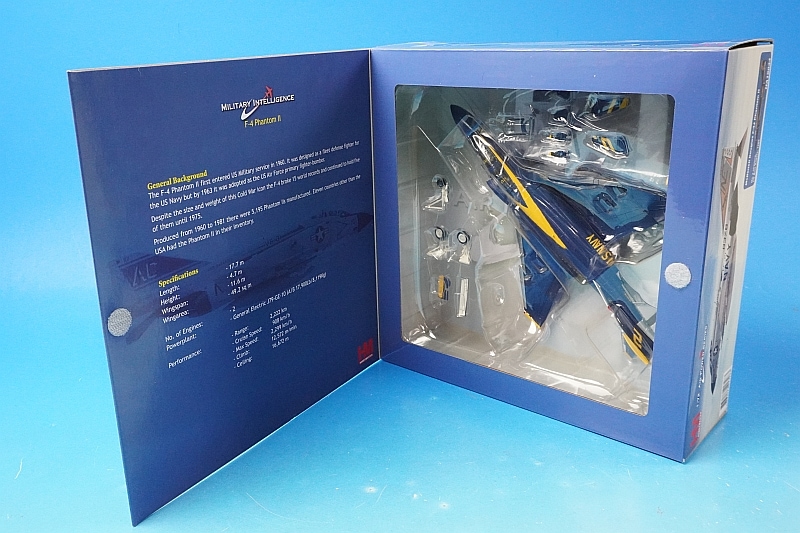 1/72 F-4J �ե���ȥ� II ����ꥫ���� �ǥ����ץ쥤������ �֥롼���󥸥��륹 2�ֵ� #153078 ��HA19044] �ۥӡ��ޥ�����/���