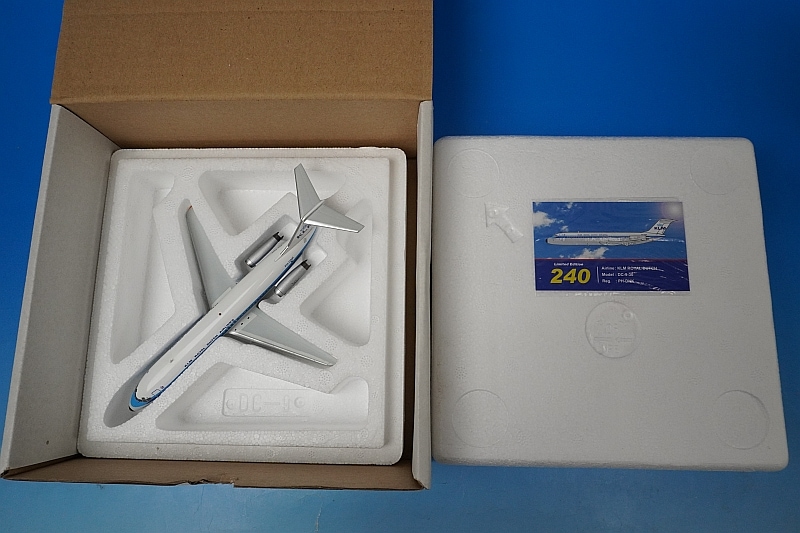 1/200 DC-9-30 KLM オランダ PH-DNK [IF932061] インフライト