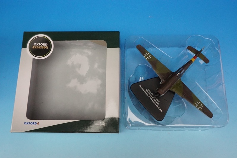 1/72 FW/�ե��å������ Ta152H-1 �ɥ��Ķ��� ��AC028�� OXFORD ���å����ե�����/���