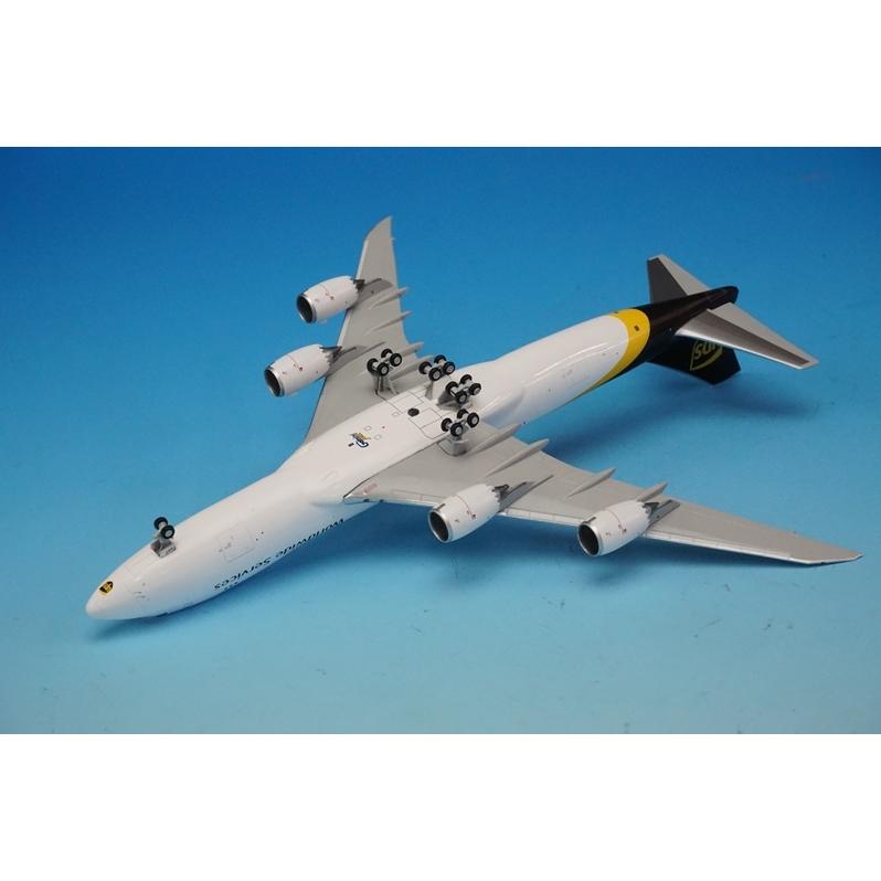 1/400 B747-8F UPS ��ʥ��ƥåɥѡ����� N607UP [GJUPS1990] �����ߥ�/���