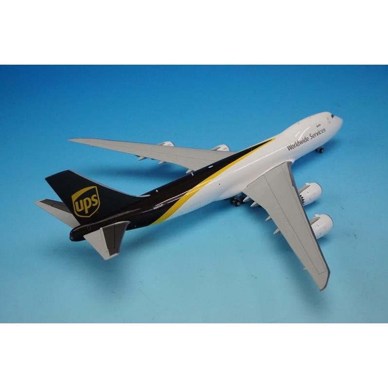 1/400 B747-8F UPS ��ʥ��ƥåɥѡ����� N607UP [GJUPS1990] �����ߥ�/���