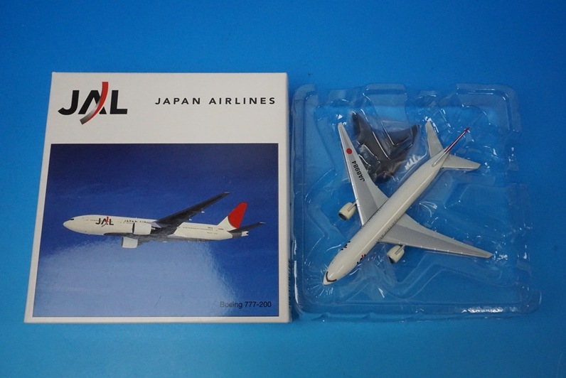 1/500 B777-200 JAL アーク塗装 JA8984 ［506625] ヘルパ/中古