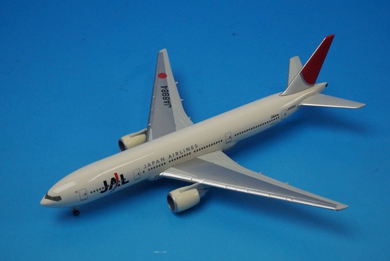 1/500 B777-200 JAL アーク塗装 JA8984 ［506625] ヘルパ/中古