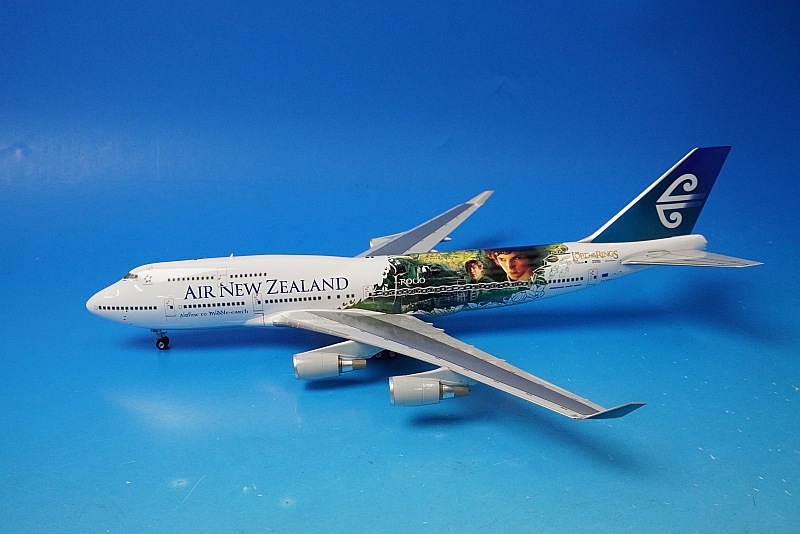 1/200 B747-400 ニュージーランド ロードオブザリング ZK-NBV