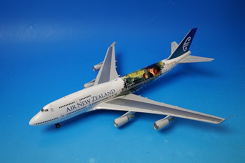 1/200 B747-400 ニュージーランド ロードオブザリング ZK-NBV