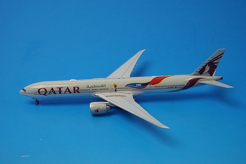 1/400 B777-300ER カタール ワールドカップ2022 A7-BAX ［73029