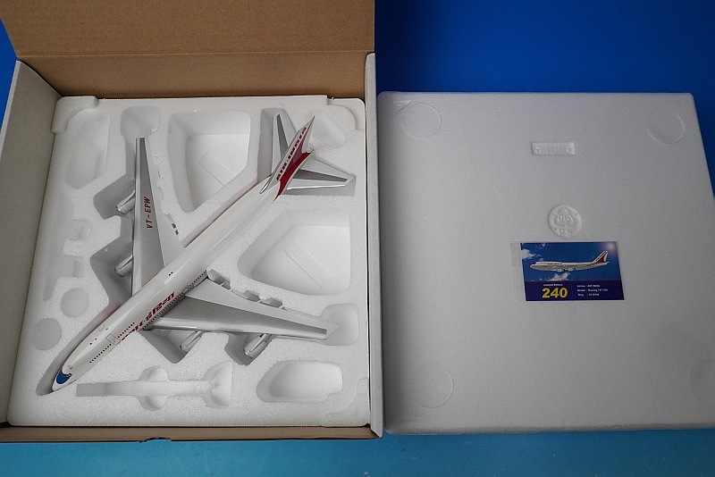 1/200 B747-300 ��������ǥ��� VT-EPW ��IF743003�� ����ե饤��/���