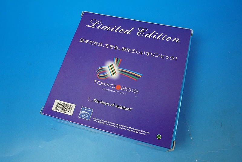 1/400 B767-300 ANA ���2016 �����ԥå����ѥ���ԥå����� JA8324 ��10274�� �ե��˥å���/���