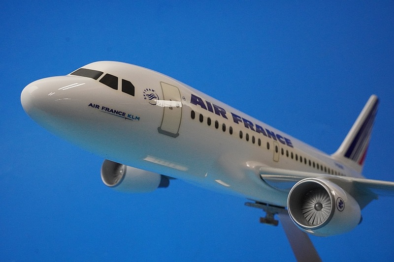 1/100 A318-100 ե F-GUGR ѥåߥ/