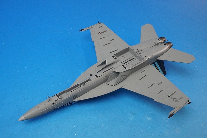 1/72 F/A-18E ����ꥫ���� �ǲ� �ȥåץ��� �ޡ�������å� �б鵡 #165536 ��HA5129�� �ۥӡ��ޥ�����/���