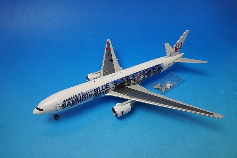 1/200 B777-200 JAL ����饤�֥롼2018 ���祸���å�1�浡 JA8979 ��EW2772002�� JC�����󥰥�/���
