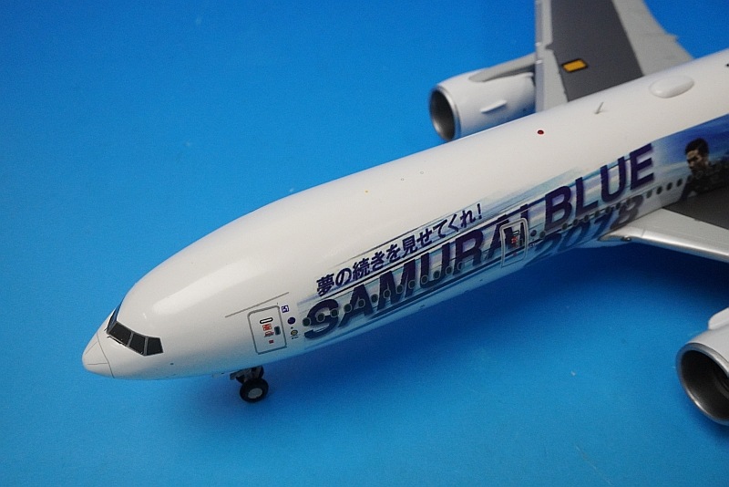1/200 B777-200 JAL ����饤�֥롼2018 ���祸���å�1�浡 JA8979 ��EW2772002�� JC�����󥰥�/���