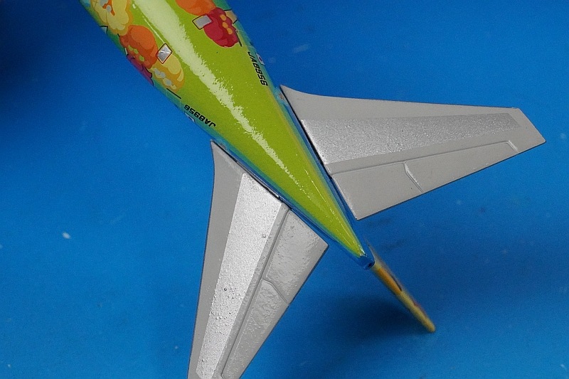 1/400 B747-400 ANA �ݥ���󤪲֥����� JA8956 �ޥ��å���ǥ�/���