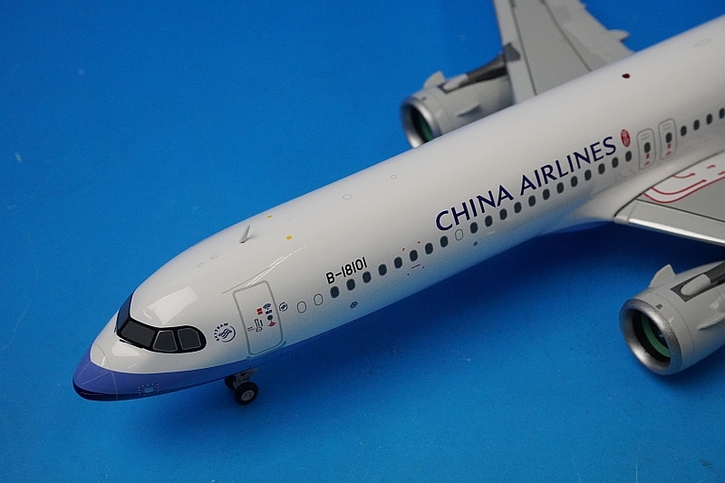 1/200 A321neo チャイナエア B-18101 ［XX20197］ JCウイングス/中古