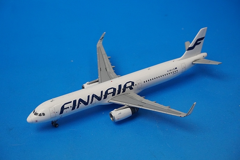 Herpa 1/500 Finnair Airbus A321 フィンエアー Finnair Airbus A321 1:400 OH-LZL A321-200 Phoenix FINNAIR Gemini