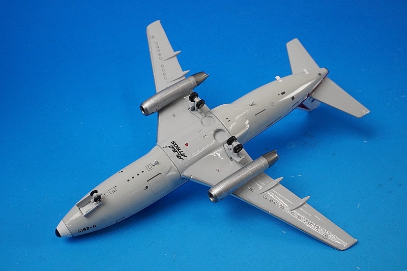 遠東航空　ボーイング 737-200 　1/130スケールモデル 遠東航空 ボーイング 737-200 1/130スケールモデル 航空機