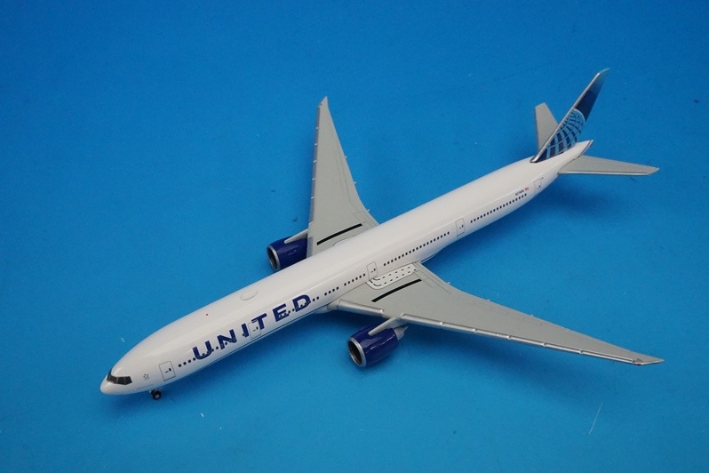 1/500 B777-300ER ��ʥ��ƥå� N2749U ��534253�� �إ��/���