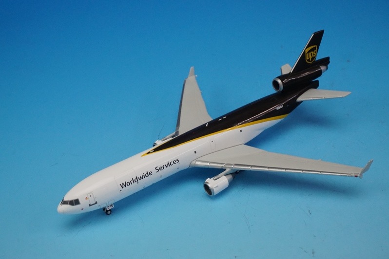 1/400 MD-11F UPS ��ʥ��ƥåɥѡ����� N281UP [GJUPS1991] �����ߥ�/���