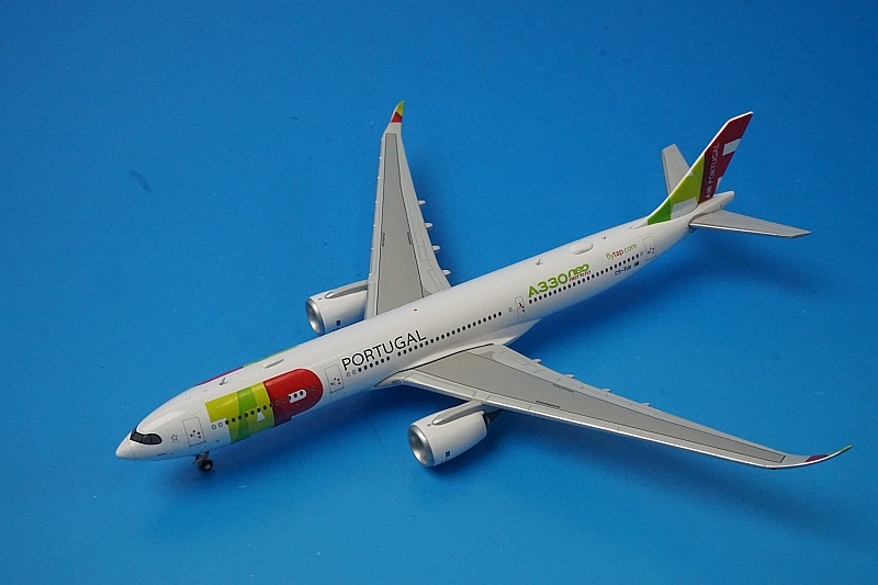 1/400 A330-900neo TAP �ݥ�ȥ��� CS-TUA ��LH4155�� JC�����󥰥�/���