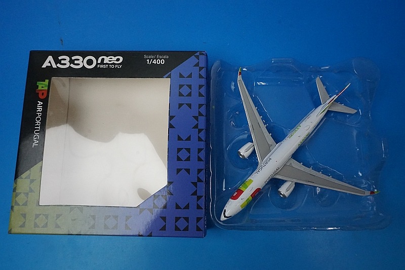 1/400 A330-900neo TAP �ݥ�ȥ��� CS-TUA ��LH4155�� JC�����󥰥�/���