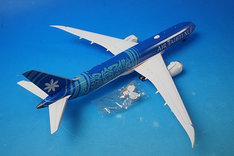 1/200 B787-9 エアタヒチヌイ 新塗装 F-ONUI [G2THT749] ジェミニ/中古