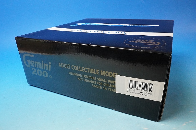 1/200 B787-9 �������ҥ��̥� ������ F-ONUI [G2THT749] �����ߥ�/���