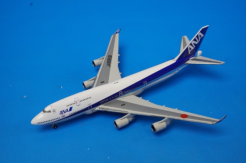 1/500 B747-400 ANA ǰ 饹ȥե饤ȵ JA8958 [NH50068] /