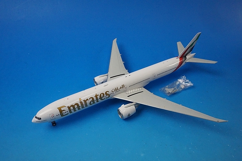 Gemini200 エミレーツ航空 B777-300ER A6-END Emirates Boeing 777-300ER A6-END Gemini200 G2UAE1079 scale 1