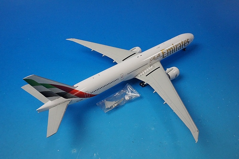 1/200 B777-300ER エミレーツ A6-ENV ［G2UAE1250］ ジェミニ