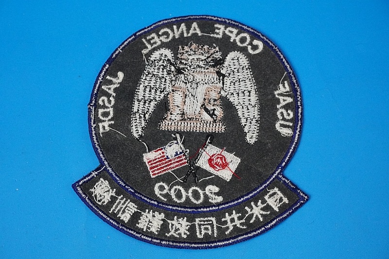 åڥ JASDF Ҷ COPE ANGEL/ץ󥸥 2009 ƶƱ ٥륯ʤ/
