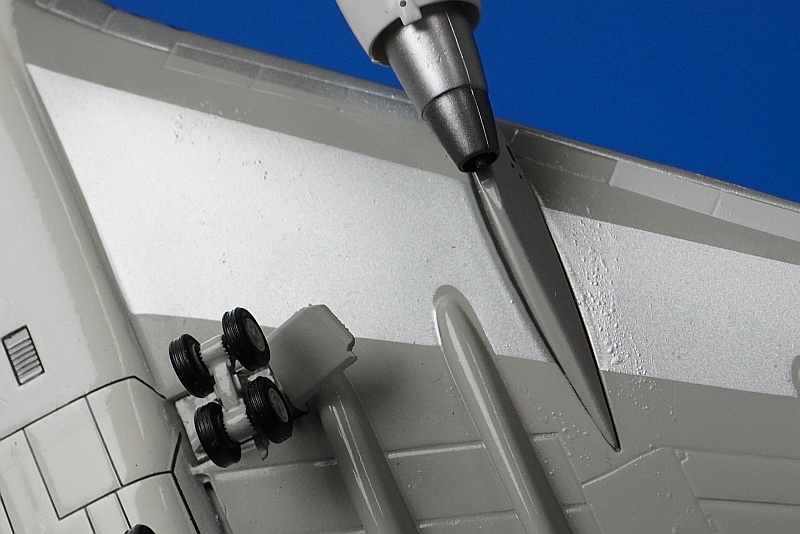 1/200 B747-400 ���륢�륤���饨�� 4X-ELC ��IF7441216�� ����ե饤��/���