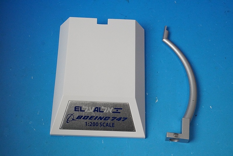 1/200 B747-400 ���륢�륤���饨�� 4X-ELC ��IF7441216�� ����ե饤��/���