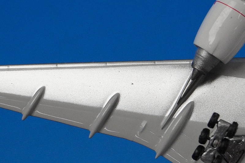 1/400 B777-200ER JAL 新鶴丸塗装 JA711J [11075] フェニックス/中古