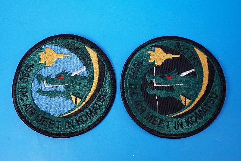 ��åڥ� JASDF �Ҷ������� ��303������ TAC AIR �ﶥ 1999 �������� �ϥ��ӥ��������ӥ� 2�祻�å� �٥륯���ʤ�/���