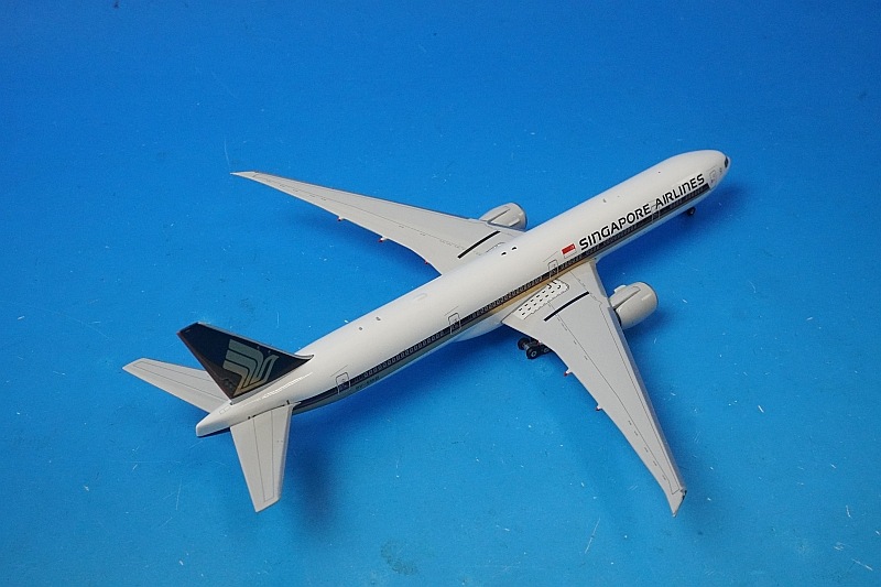 1/400 B777-300ER ���󥬥ݡ��� 9V-SWB [11306] �ե��˥å���/���