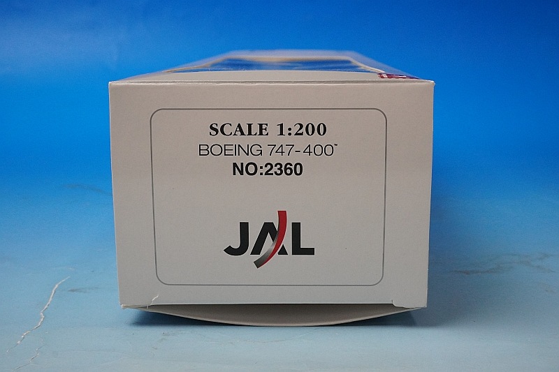 1/200 B747-400 JAL ���������� JA8088 ��2360�� �ۡ�����/���