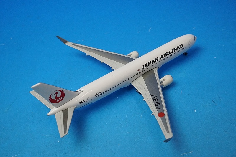 1/500 B767-300ER JAL 新鶴丸塗装 JA616J ［BJE3026] JALUX/中古