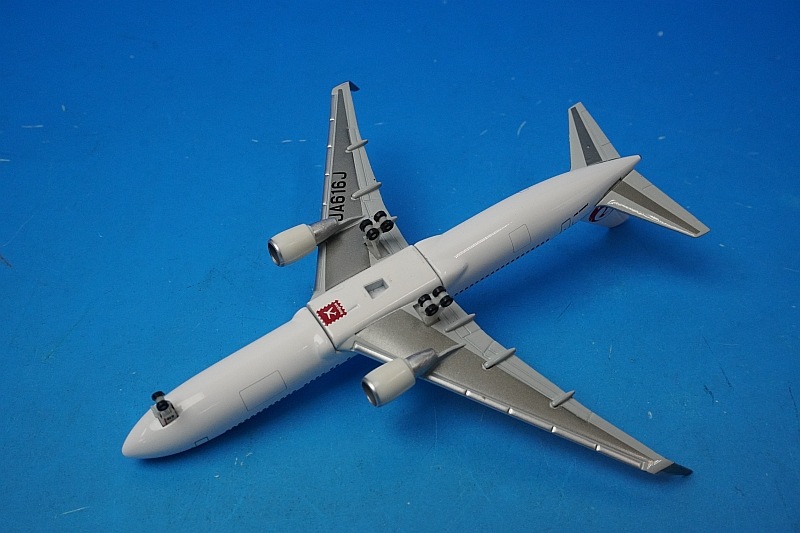 1/500 B767-300ER JAL 新鶴丸塗装 JA616J ［BJE3026] JALUX/中古