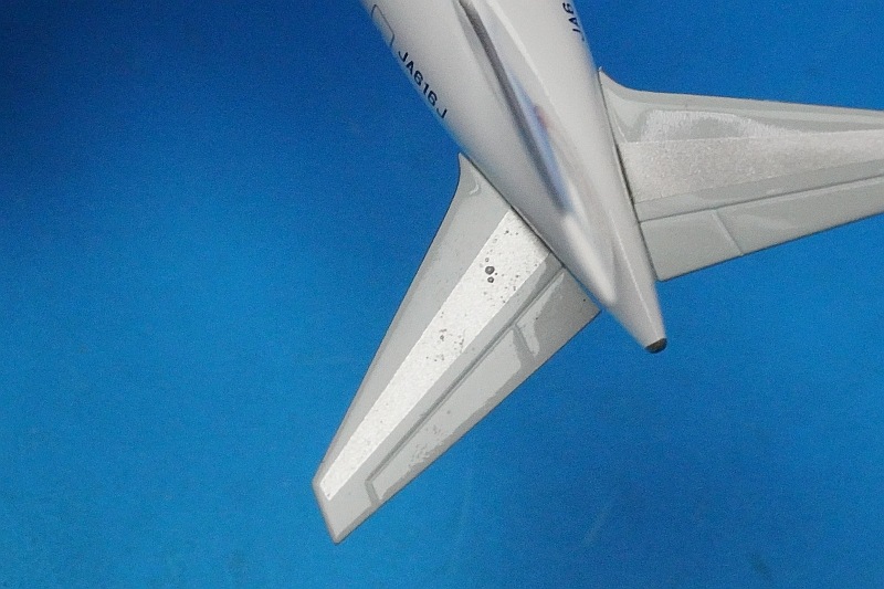 1/500 B767-300ER JAL 新鶴丸塗装 JA616J ［BJE3026] JALUX/中古