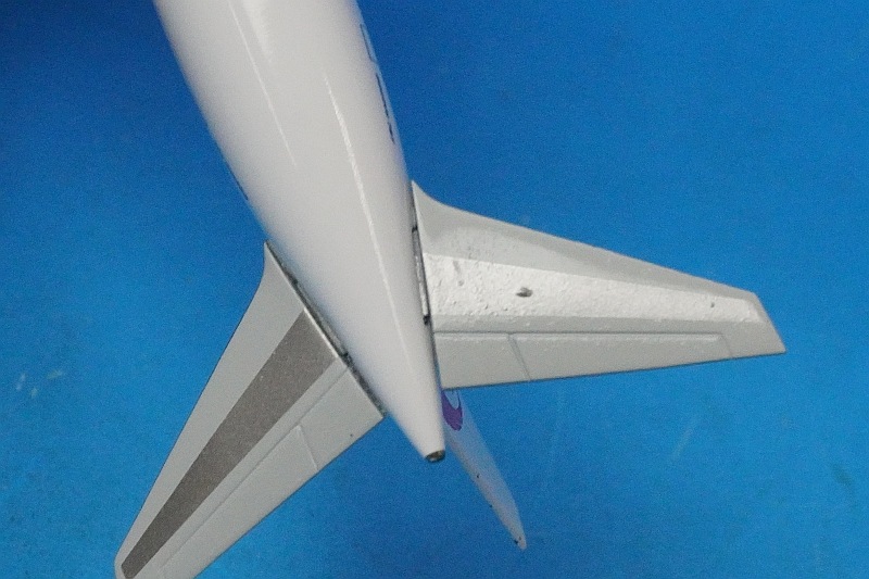 1/500 B767-300ER JAL 新鶴丸塗装 JA616J ［BJE3026] JALUX/中古