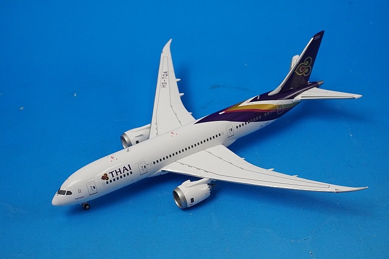 1/400 B787-8 タイ HS-TQA ［GJTHA1422］ ジェミニ/中古｜763116414221