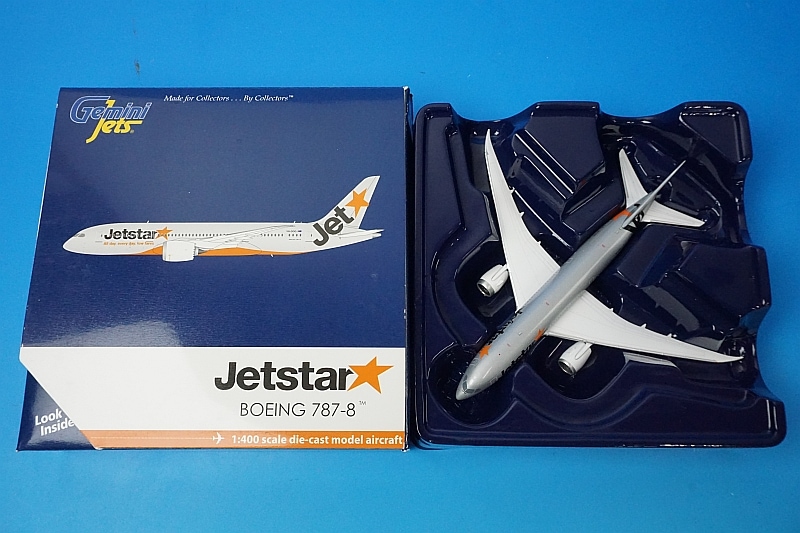 1/400 B787-8 ジェットスター VH-VKA [GJJST1314］ ジェミニ/中古