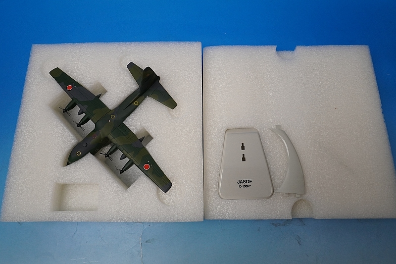 1/200 C-130H 航空自衛隊 第1輸送航空隊 第401飛行隊 カモフラージュ