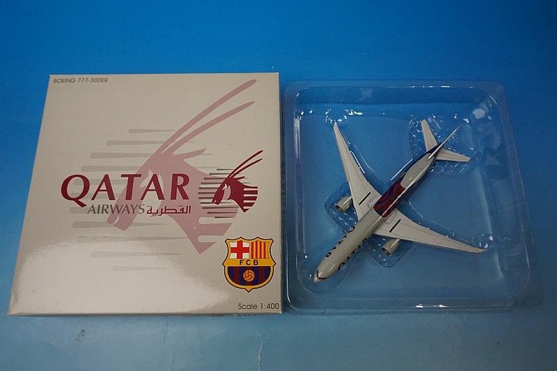 1/400 B777-300ER �������� FC�Х륻���� A7-BAE [XX4939] JC�����󥰥�/���