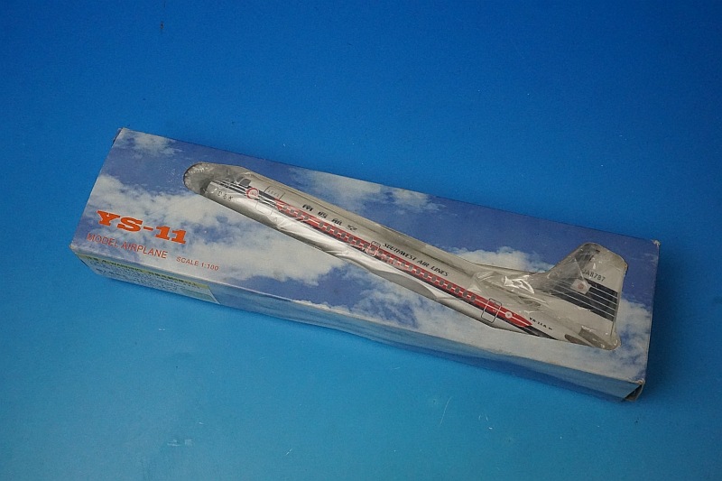 クロスウィング 1/100 YS-11 南西航空 はまゆう クロスウィング 1/100 YS-11 南西航空 はまゆう クロスウィング 1/100