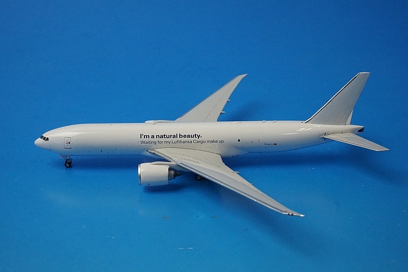 1/400 B777-F1H եȥϥ󥶥  I' a natural beauty D-ALFJ 04480] ե˥å/