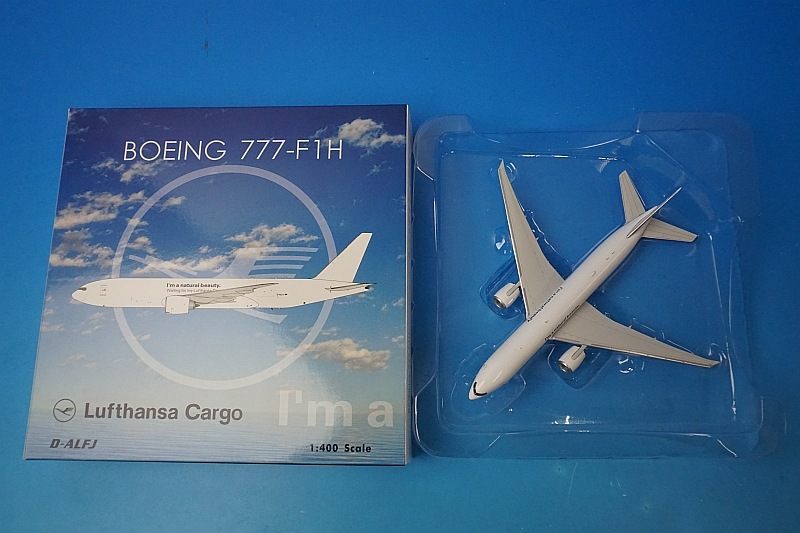 1/400 B777-F1H եȥϥ󥶥  I' a natural beauty D-ALFJ 04480] ե˥å/