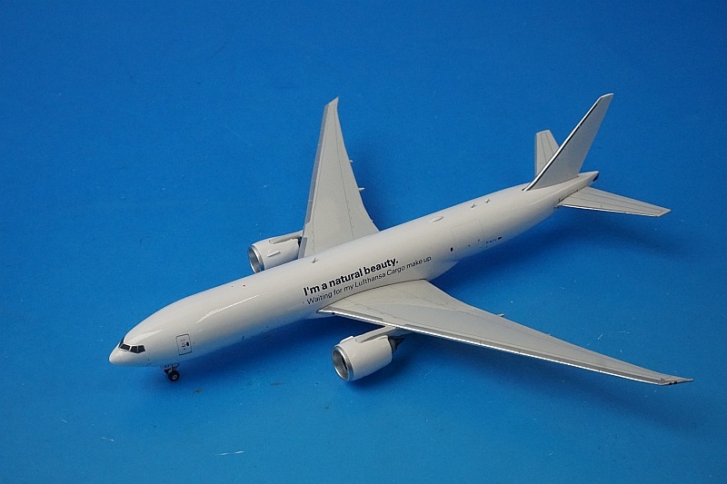 1/400 B777-F1H եȥϥ󥶥  I' a natural beauty D-ALFJ 04480] ե˥å/