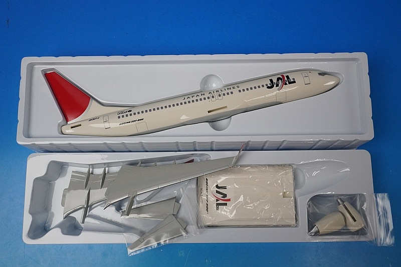 JAL Boeing 747-400 1/200サンアーク塗装 ホーガン JAL